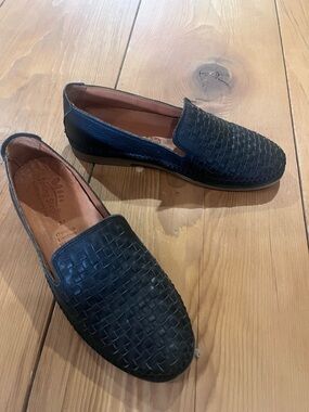 Spring step loafers